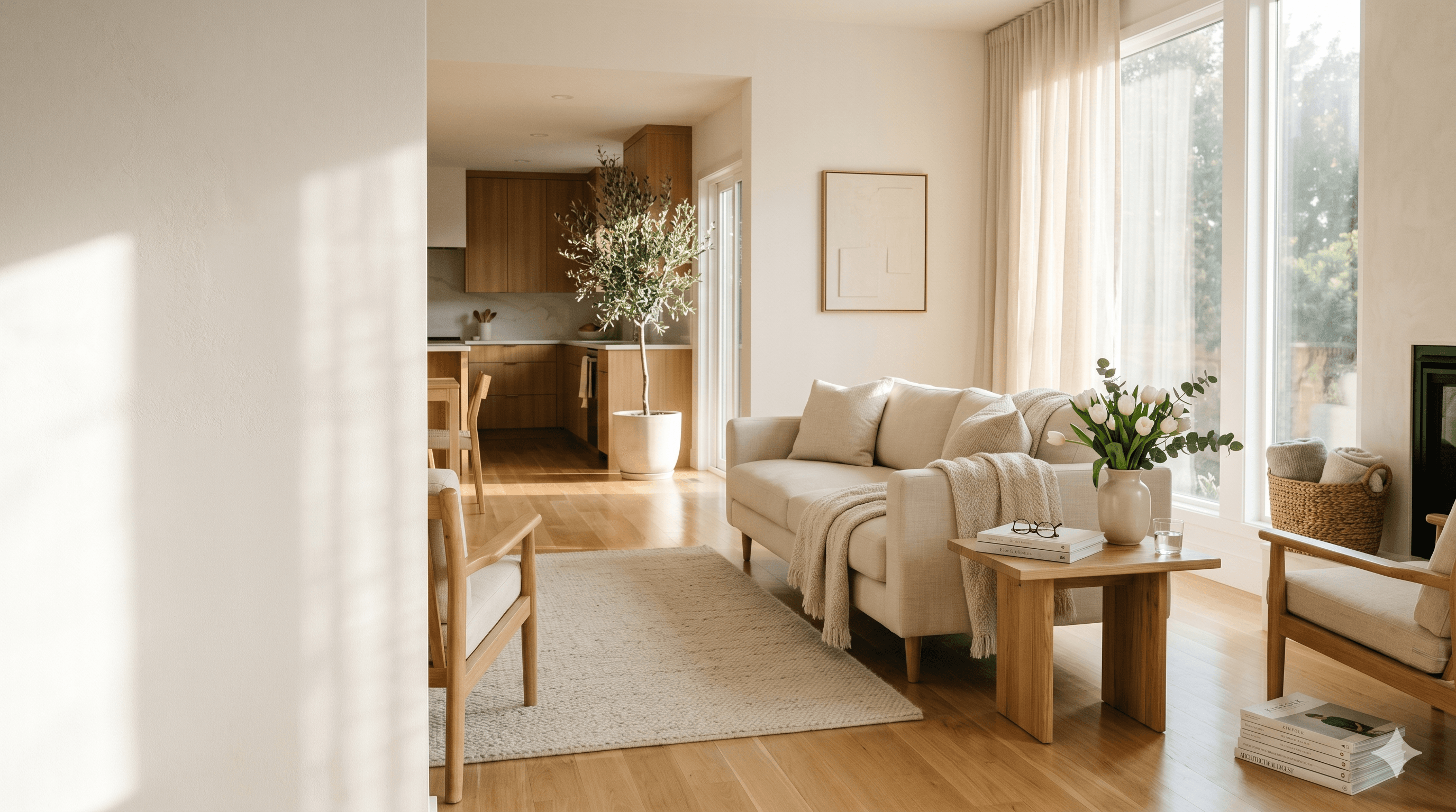 Living Spaces, Suite 5 Cleaning Co