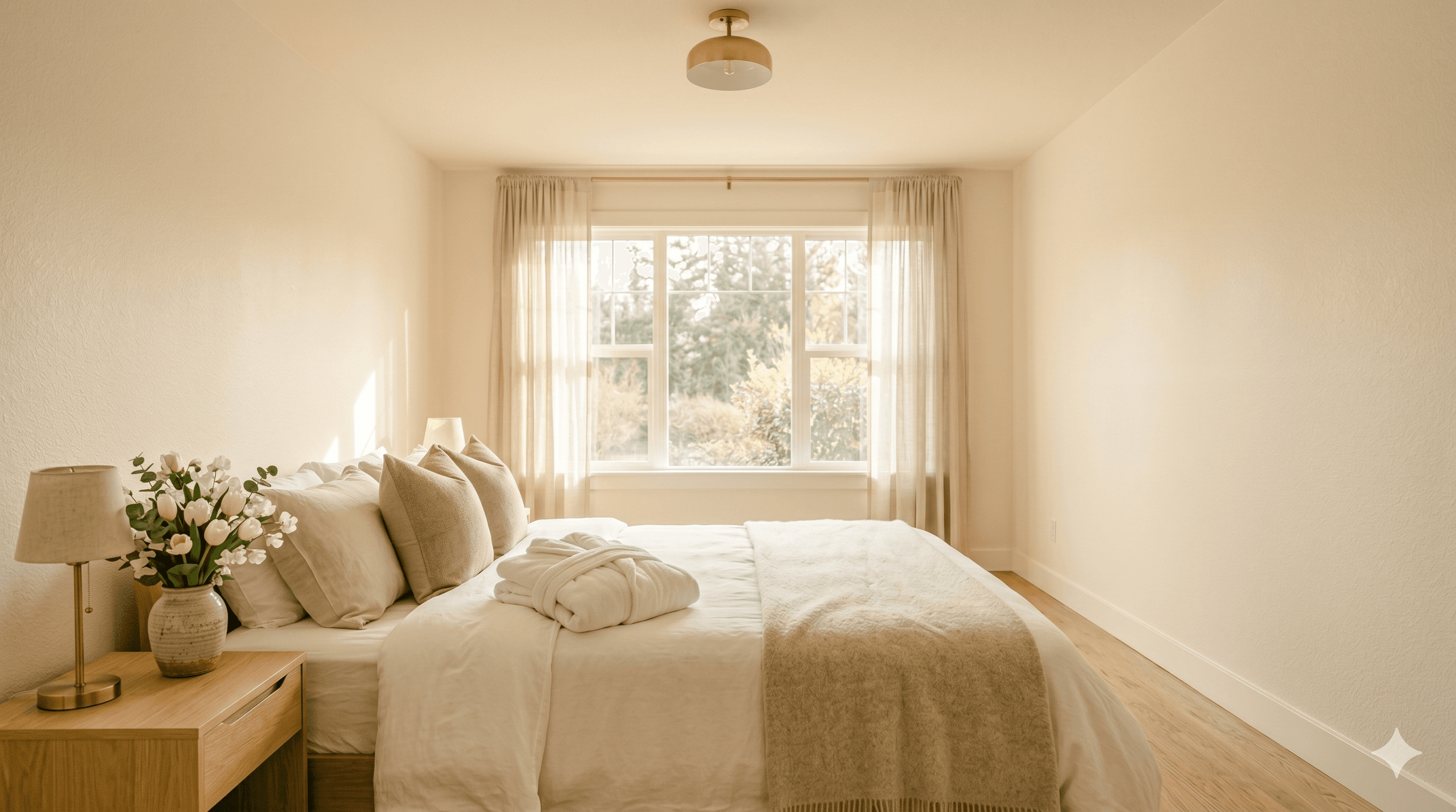 Airbnb turnover, Suite 5 Cleaning Co