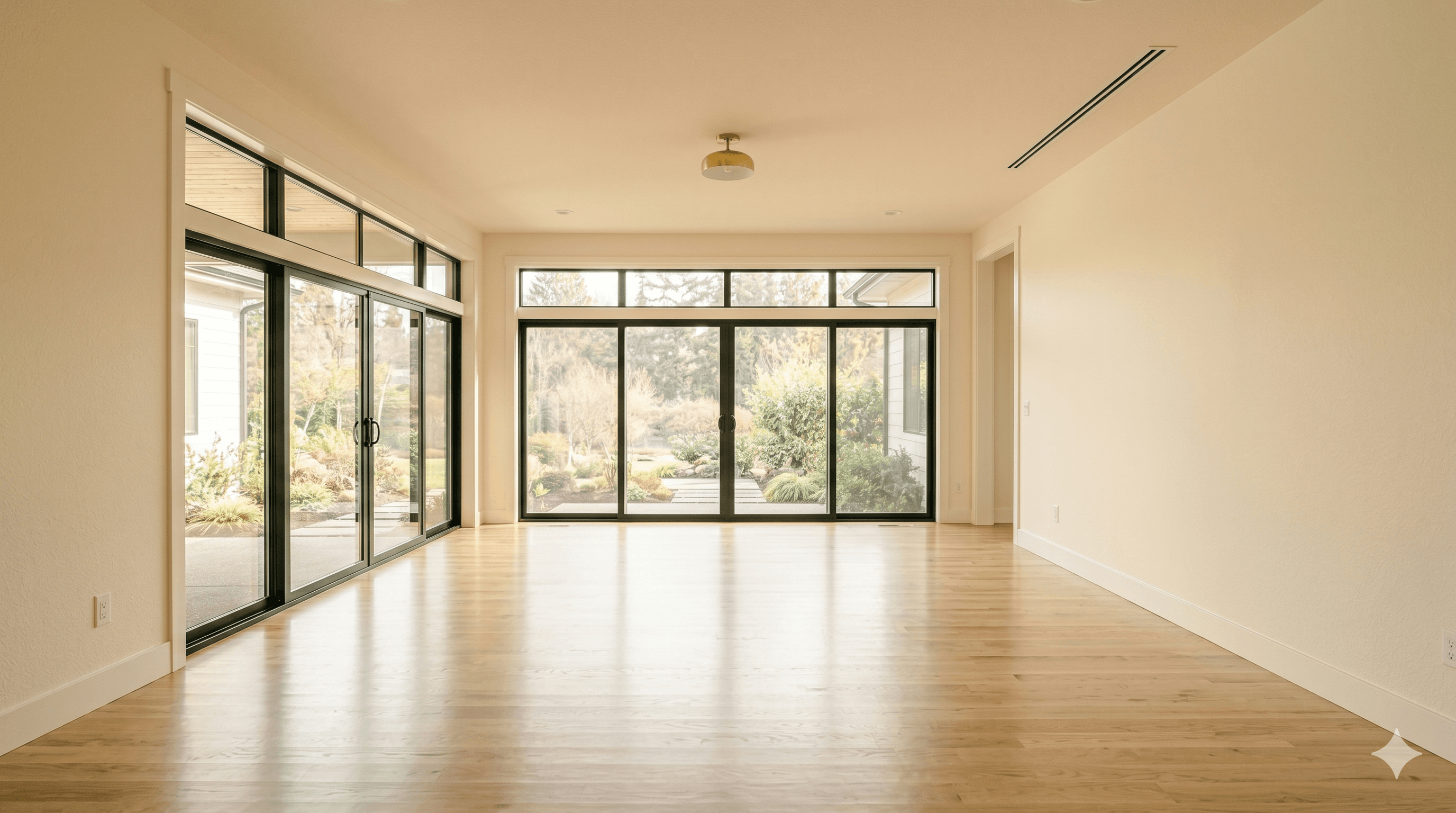 Post-construction — Suite 5 Cleaning Co